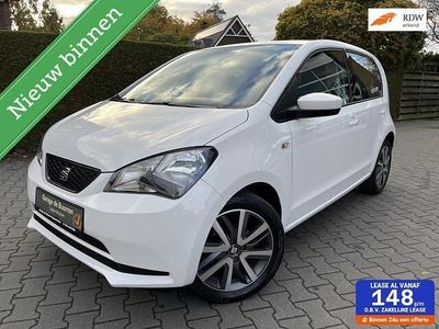 Occasion Seat Mii 60 PK (44 kW) 2018 Wit Hatchback