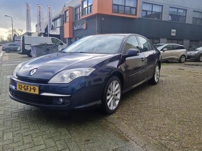 tweedehands Renault Laguna III 2.0 16V Dynamique Bouwjaar 2008