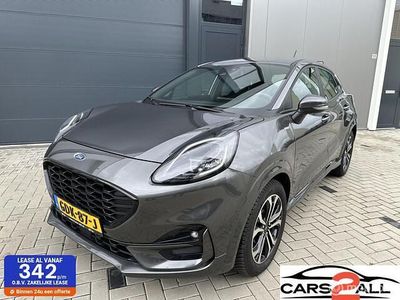 Grijs Gebruikt 2023 Ford Puma ST-Line SUV | € 21.550 (Goede deal)
