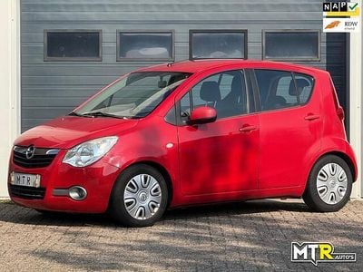 Opel Agila