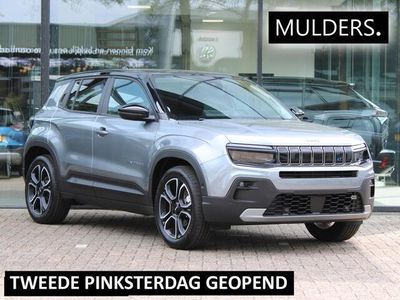 Jeep Avenger EV