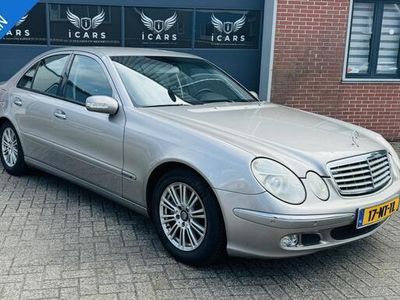 Mercedes E220