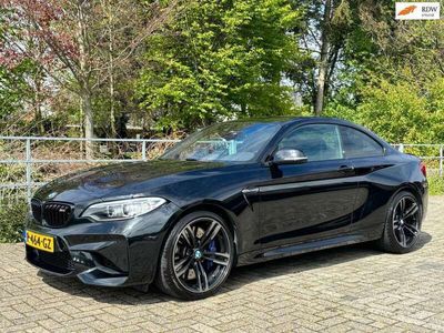 tweedehands BMW M2 2-serie Coupé DCT 370pk Harman-Kardon LED Camera