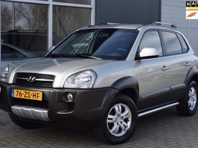 tweedehands Hyundai Tucson 2.0i Style EK 2008 | Clima | Cruise | PDC | NAP + APK 5-2025 !