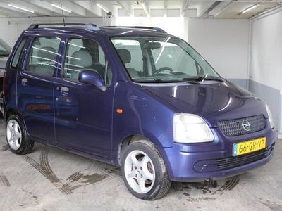 tweedehands Opel Agila 1.2-16V Comfort