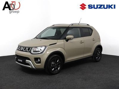tweedehands Suzuki Ignis 1.2 Smart Hybrid Style | Automaat | Climate control | Cruise control | Navigatie | Camera | stoelverwarming |