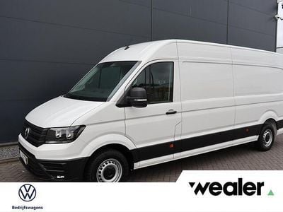 Occasion VW Crafter Comfortline 140 PK (102 kW) 2024 Wit Van