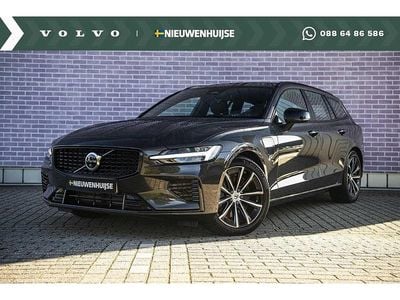 Gebruikt 2025 Volvo V60 Plus Stationwagen | € 46.894 (Goede deal)