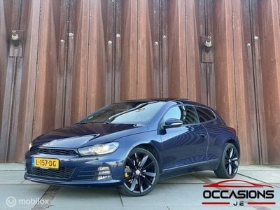 Occasion VW Scirocco R 178 PK (130 kW) 2015 Blauw Coupé