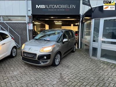 Beige Gebruikt 2009 Citroën C3 Picasso MPV | € 2.499 (Eerlijke prijs)