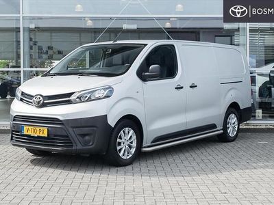 Zilver Occasion 2018 Toyota Proace Comfort MPV | € 15.950 (Iets duurder)