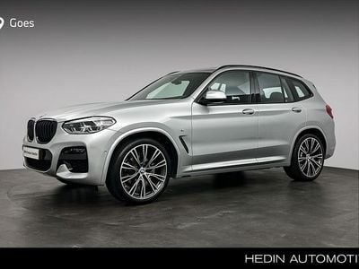 Grijs Gebruikt 2021 BMW X3 Comfort Edition SUV | € 46.880 (Eerlijke prijs)