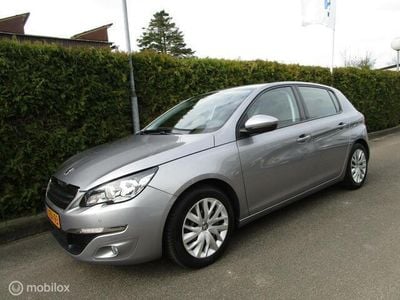 Grijs Gebruikt 2014 Peugeot 308 Active Hatchback | € 9.950 (Duur)