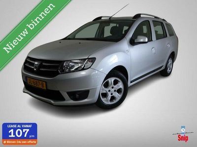 Dacia Logan MCV