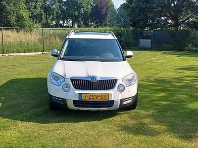 Gebruikt 2010 Skoda Yeti SUV | € 3.998 (Goede deal)