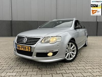 Grijs Gebruikt 2010 VW Passat Stationwagen | € 2.249 (Super prijs)