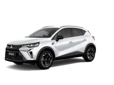 Nieuw Mitsubishi ASX Intense+ 158 PK (116 kW) 2025 Wit SUV