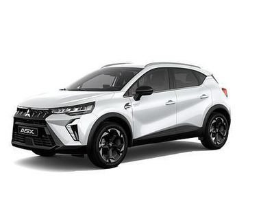 Wit Nieuw 2025 Mitsubishi ASX Intense+ SUV | € 38.290 (Iets duurder)