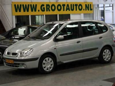 tweedehands Renault Scénic 1.6-16V Expression Airco, Trekhaak, NAP