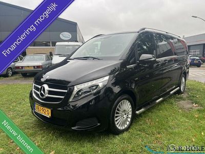 tweedehands Mercedes V250 Extra Lang DC Avantgarde