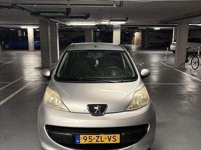 Occasion Peugeot 107 68 PK (50 kW) 2008 Grijs Hatchback