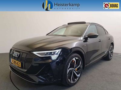 Audi e-tron Sportback