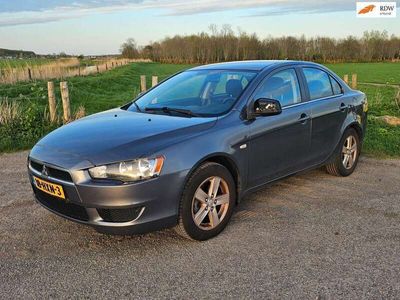 tweedehands Mitsubishi Lancer Sports Sedan 1.8 Invite