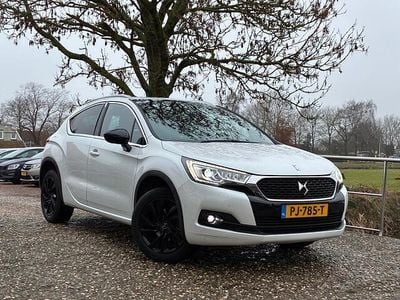 Occasion DS Automobiles DS4 Business 131 PK (96 kW) 2017 Wit Hatchback
