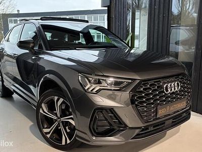Occasion Audi Q3 Sportback S-Line 245 PK (180 kW) 2021 Grijs SUV
