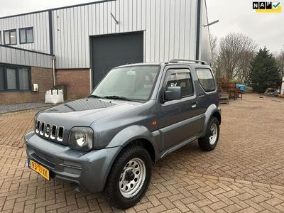 tweedehands Suzuki Jimny 1.3 JLX