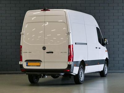 Wit Gebruikt 2024 Mercedes Sprinter Van | € 40.950 (Eerlijke prijs)
