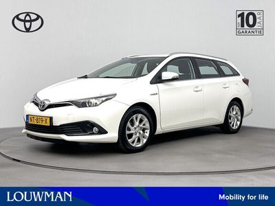 Toyota Auris Touring Sports