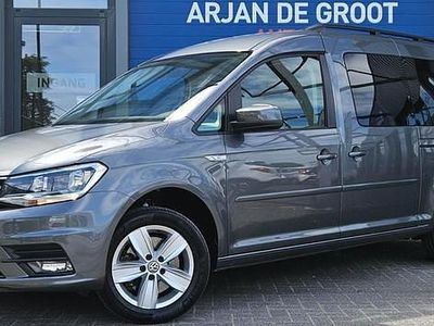 VW Caddy Maxi