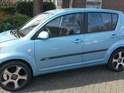 Daihatsu Sirion