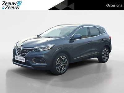 Grijs Gebruikt 2021 Renault Kadjar LIMITED SUV | € 19.945 (Eerlijke prijs)