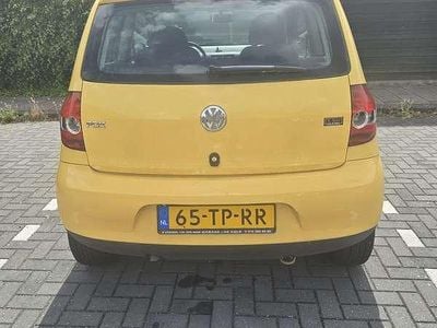 VW Fox