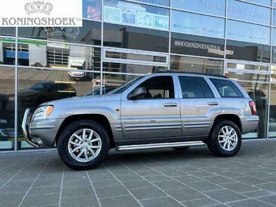 tweedehands Jeep Grand Cherokee 4.0i Limited Youngtimer