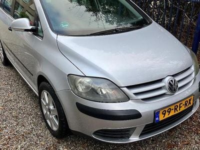 VW Golf Plus Cross
