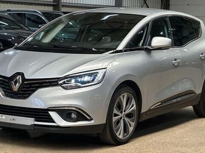 Occasion Renault Scénic IV Intens 2019 Grijs MPV