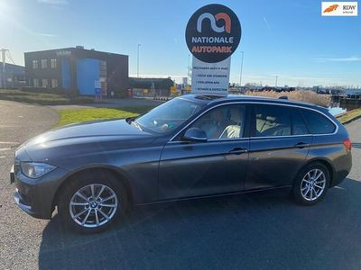 Occasion BMW 320 Executive 184 PK (135 kW) 2013 Grijs Stationwagen