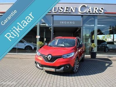 Occasion Renault Kadjar Bose Edition 131 PK (96 kW) 2017 Overige SUV