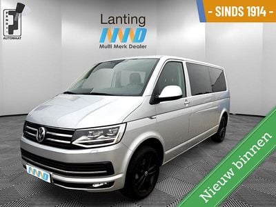 Zilver Gebruikt 2017 VW T4 Van | € 24.999