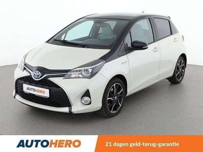 Toyota Yaris Hybrid