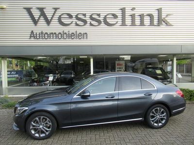 tweedehands Mercedes C180 Prestige Comfort Automaat