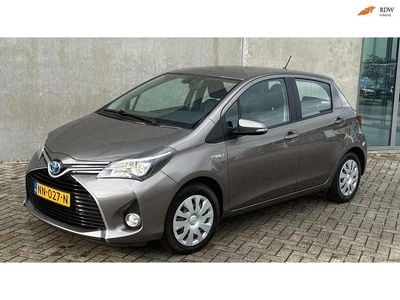 Toyota Yaris Hybrid
