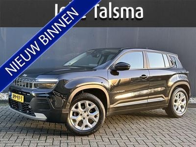 Occasion Jeep Avenger Altitude 101 PK (74 kW) 2024 Zwart SUV