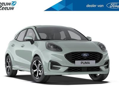 Rood is standaard, andere kleuren tegen meerprijs Nieuw 2025 Ford Puma ST-Line SUV | € 34.040 (Goede deal)