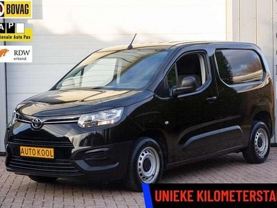 Occasion Toyota Proace City City 110 PK (80 kW) 2024 Zwart (metallic) MPV