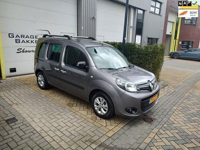 tweedehands Renault Kangoo Family 1.2 TCe Navigatie Airco Bluetooth