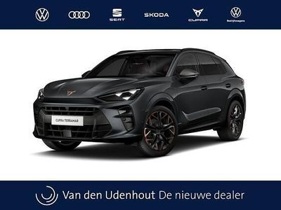 Grijs (metallic) Nieuw 2025 Cupra Terramar VZ SUV | € 57.419 (Duur)